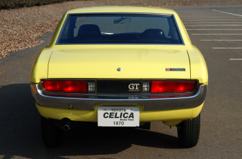 Toyota Celica 1600 GT TA22